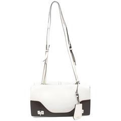 Prada Dual Colour Shoulder Bag 11