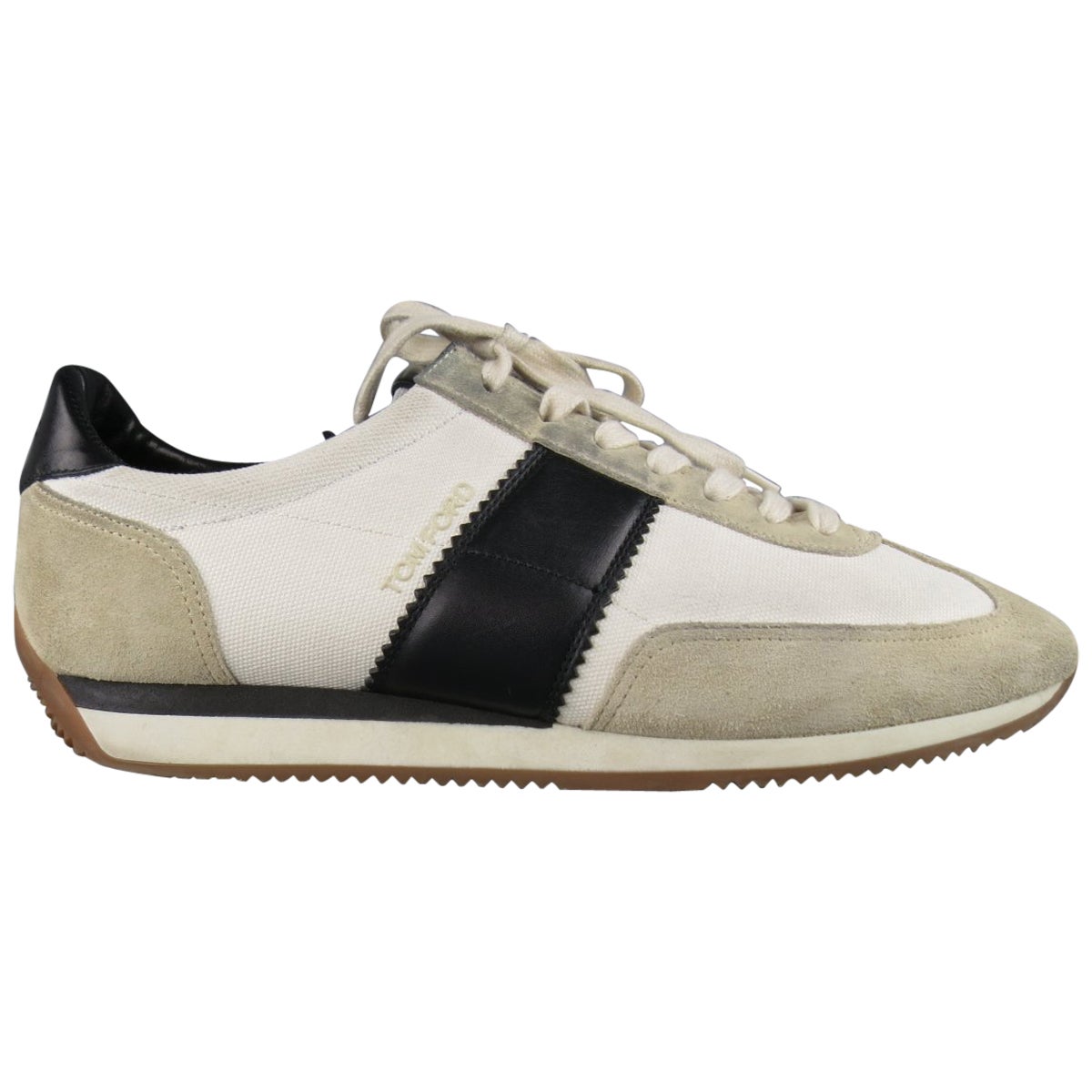 Tom Ford Sneakers - 3 For Sale on 1stDibs | ford tennis shoes, tom ford  mens sneakers, tom sneakers