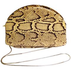 Judith Leiber, Bags, Judith Leiber By Rachel Zoe Metallic Medusa Bag