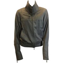 Stella McCartney Wool Gray Jacket 1