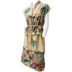 80s Summer Two Piece 12