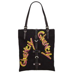 Givenchy Black Tote Bag