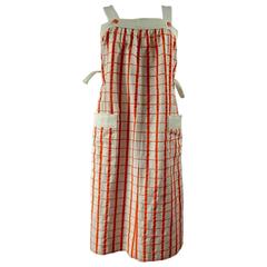 André Courrèges Dress Numbered 19055 9