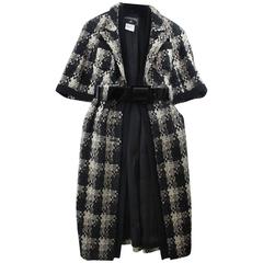 Chanel Wool Coat from 2007 Collection