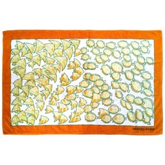 Rare Hermes Beach Towel