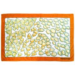 Rare Hermes Beach Towel 12