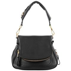 Tom Ford Jennifer Shoulder Bag Leather Medium