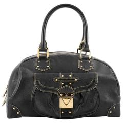 Louis Vuitton Suhali Le Superbe Handbag Leather