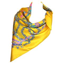 Hermes "Le Sacre du Printemps" Scarf, The Rite of Spring