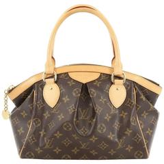 Louis Vuitton Tivoli Handbag Monogram Canvas PM 11