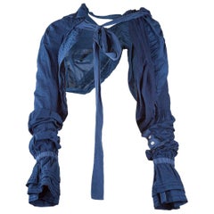 Tao Comme des Garçons Knotted Wrap Shrug