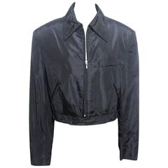 Alexander McQueen 'Dante' Collection 1996 Mens Jacket Date of Birth Label 10