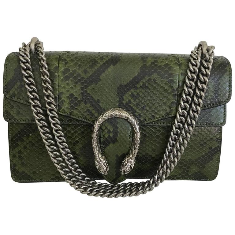 gucci dionysus python For Sale at 1stDibs gucci dionysus python bag gucci snake bag mini