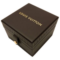 Louis Vuitton Box for Ring - Leather - New