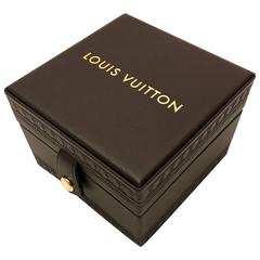 Louis Vuitton Box for Ring - Leather - New 12