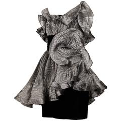 Bernard Perris Vintage Dress 11
