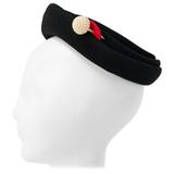 Cappello in feltro di lana anni '50