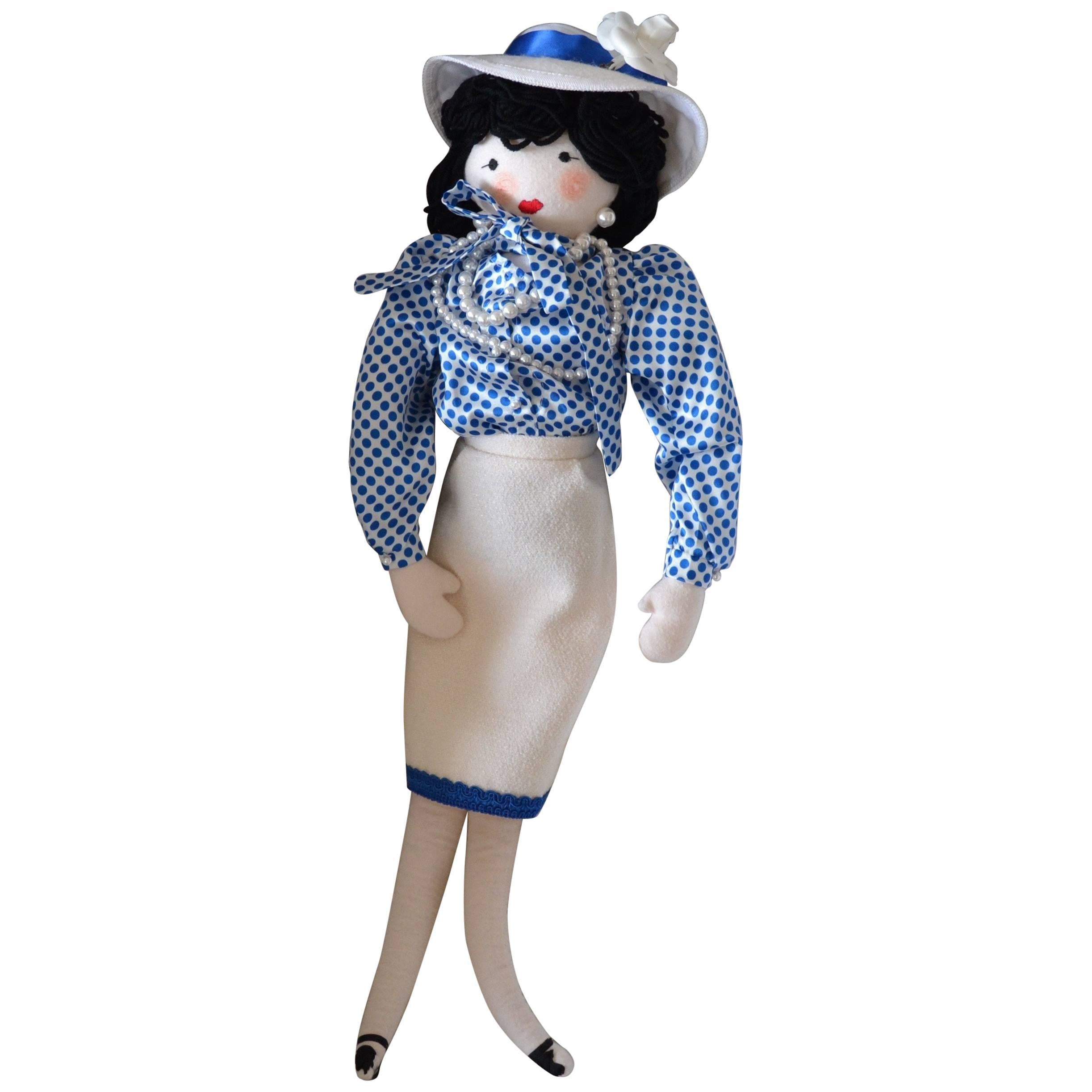 Chanel Doll Coco by Colette For Sale