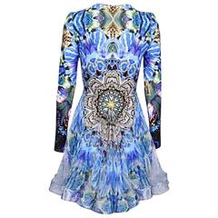 Rare S/S 2010 Plato's Atlantis Alexander Mcqueen dress 1