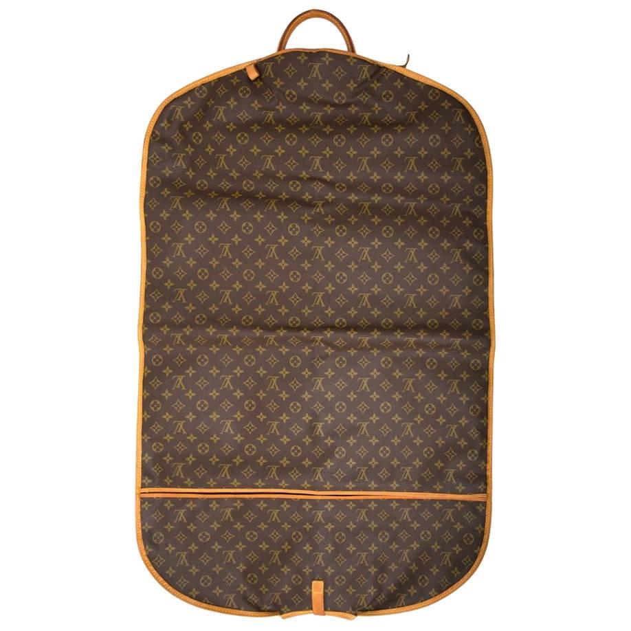 Louis Vuitton Monogram Garment Cover