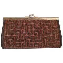 1980s Pierre Balmain Clutch 3