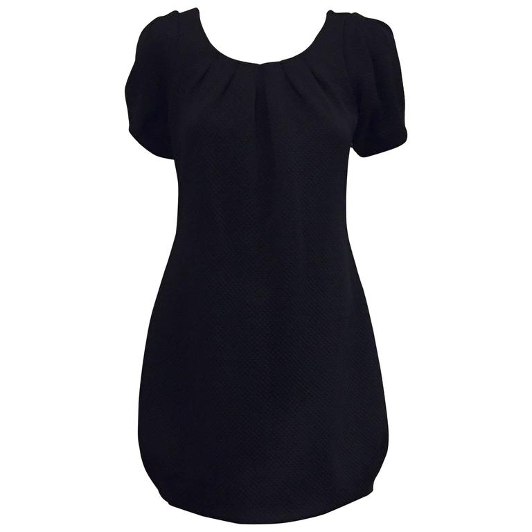 Anne Dress with Puffy Sleeves