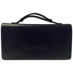 Bottega Veneta Top Handle Leather Handbag