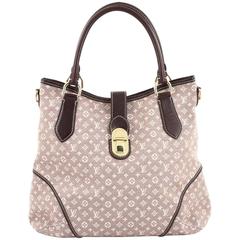 Louis Vuitton Elegie Handbag Monogram Idylle at 1stDibs