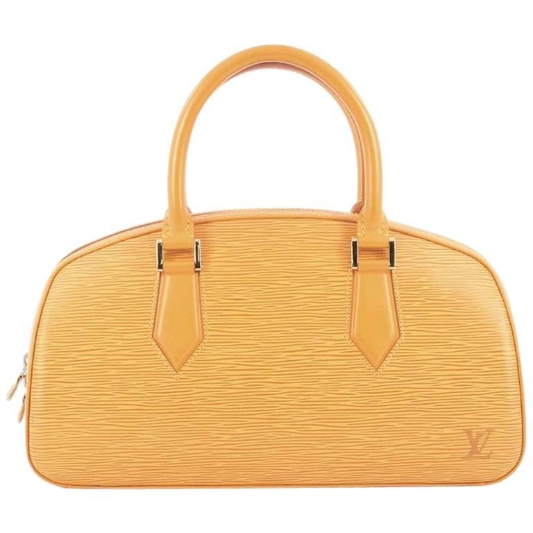 Louis Vuitton Jasmin Bag Epi Leather