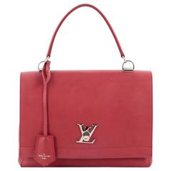 Louis Vuitton Lockme II Bag Leather