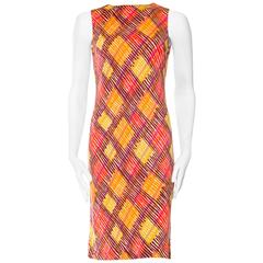Missoni Printed Jersey Dress 6