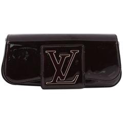 Louis Vuitton Sobe Clutch Patent