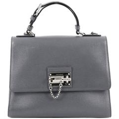 Dolce & Gabbana Model: Monica Handbag Leather Large 6