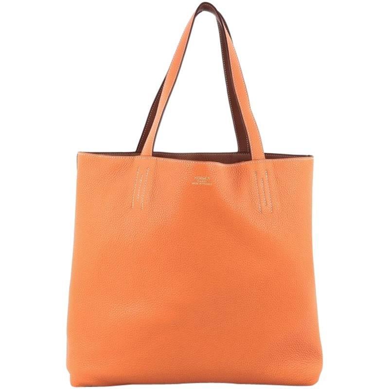 Hermes Model: Double Sens Tote Clemence 36