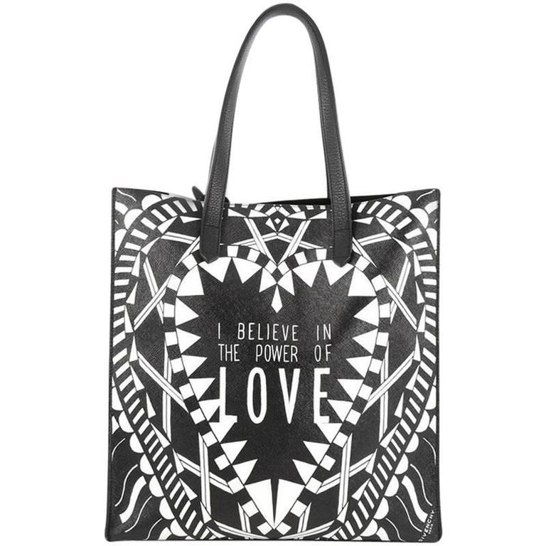 givenchy love tote