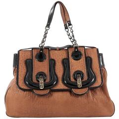Fendi B. Bag Leather Large