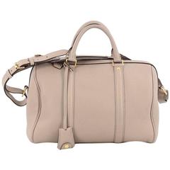 Louis Vuitton Model: Sofia Coppola SC Bag Leather PM