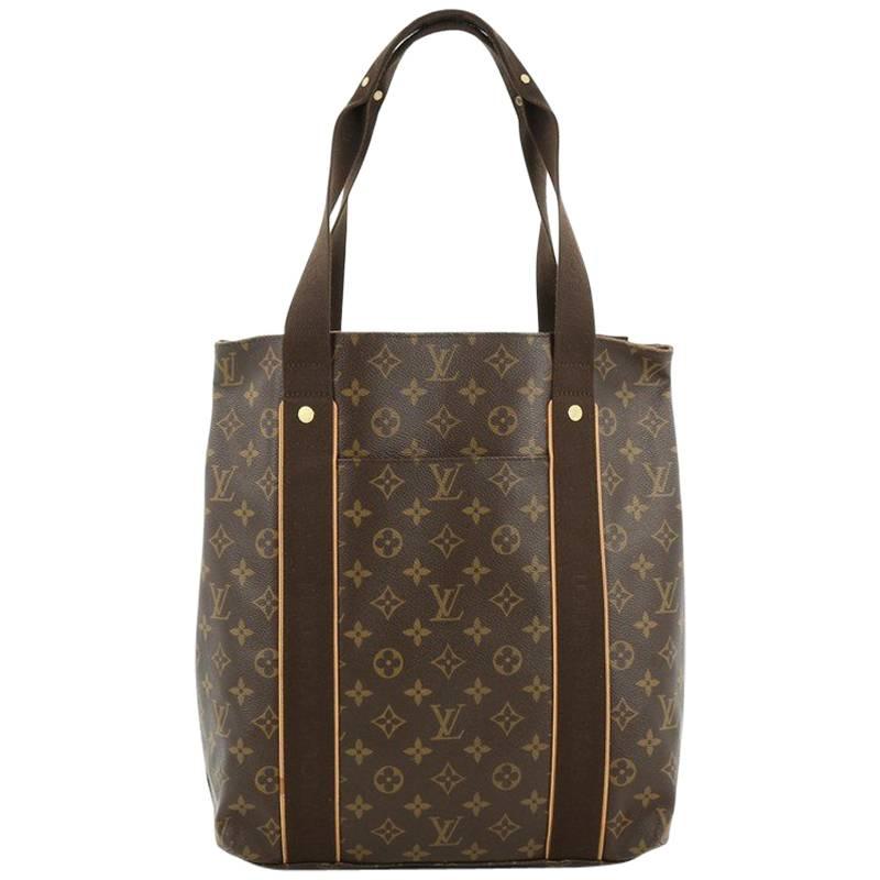 Louis Vuitton Cabas Beaubourg Monogram Canvas