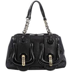 Fendi B. Bag Leather Medium
