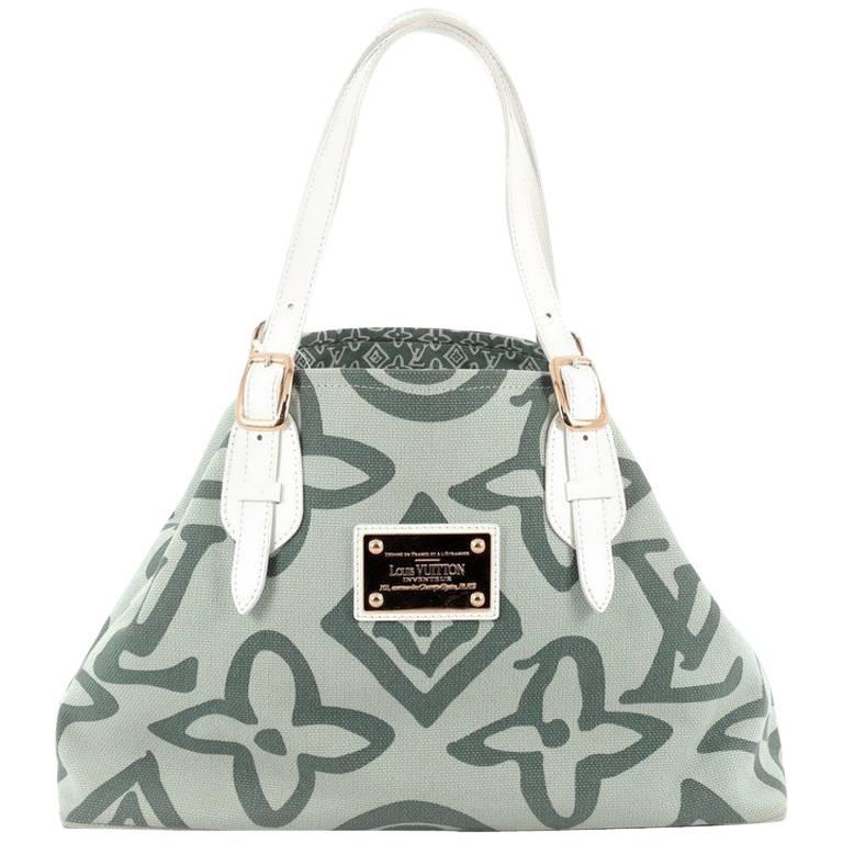 Louis Vuitton Tahitienne Cabas Canvas PM