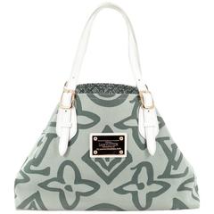 Louis Vuitton Tahitienne Cabas Canvas PM at 1stDibs