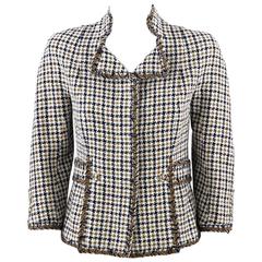 2008 Chanel Tweed Jacket