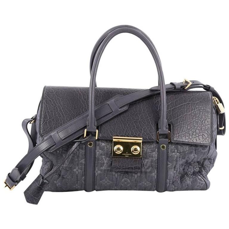 Louis Vuitton Editions Limitées Handbag 330124
