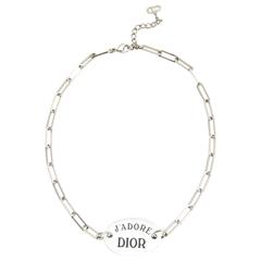 "Christian Dior "J'adore" Choker Necklace by John Galliano