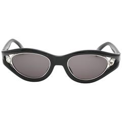 Vintage Christian Dior Rhinestone Sunglasses