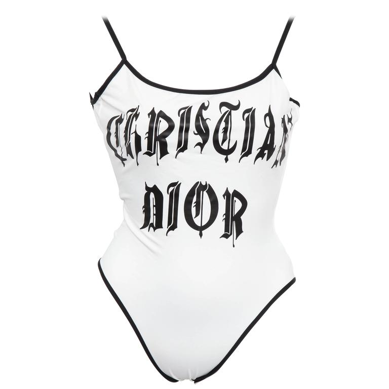 swimsuit dior