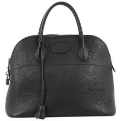 Hermes Bolide Handbag Ardennes 35