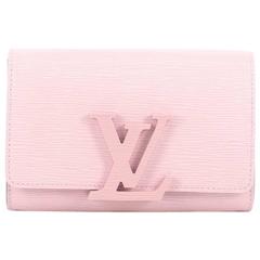  Louis Vuitton Louise Shoulder Bag Epi Leather PM