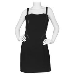 Michael Kors Black Shift Dress sz US8 2