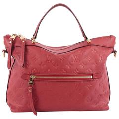 Louis Vuitton Bastille Bag Monogram Empreinte Leather PM